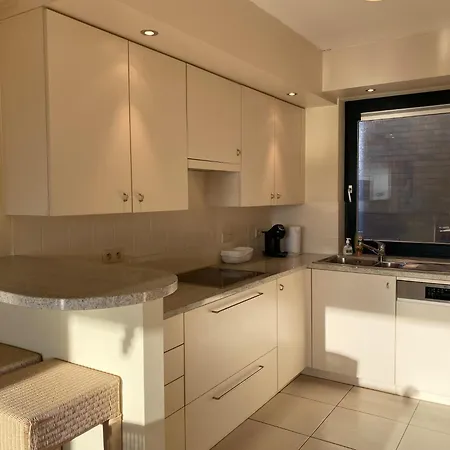 Apartment With Lateral Sea View In *
