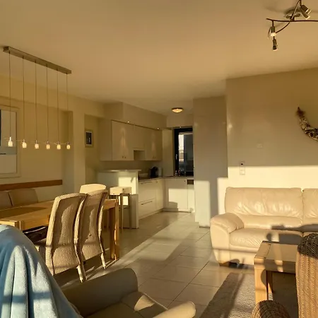 With Lateral Sea View In Apartment
