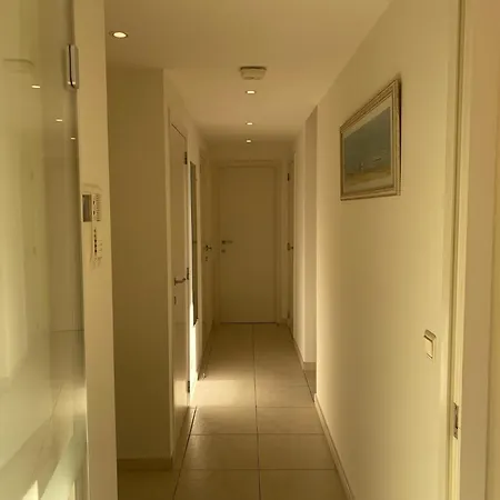 Apartment With Lateral Sea View In Nieuwpoort